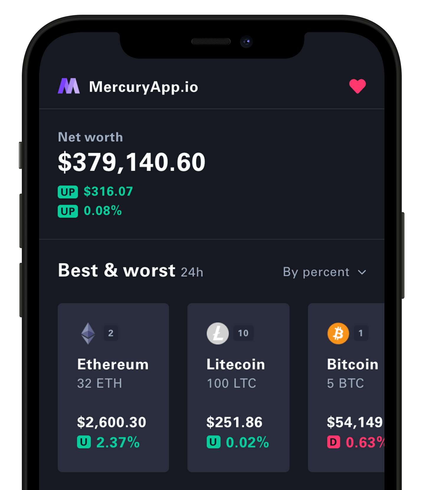 MercuryApp.io